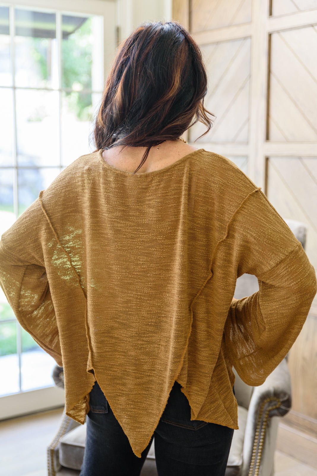 Maximize My Style Lightweight Sweater (Online Exclusive) - Uptown Boutique Ramona