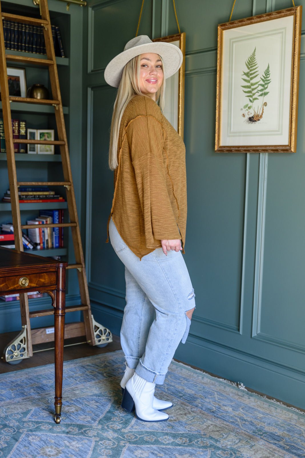 Maximize My Style Lightweight Sweater (Online Exclusive) - Uptown Boutique Ramona