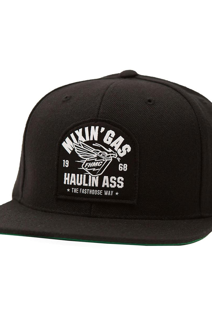 Mixin' Gas Hat - Uptown Boutique Ramona