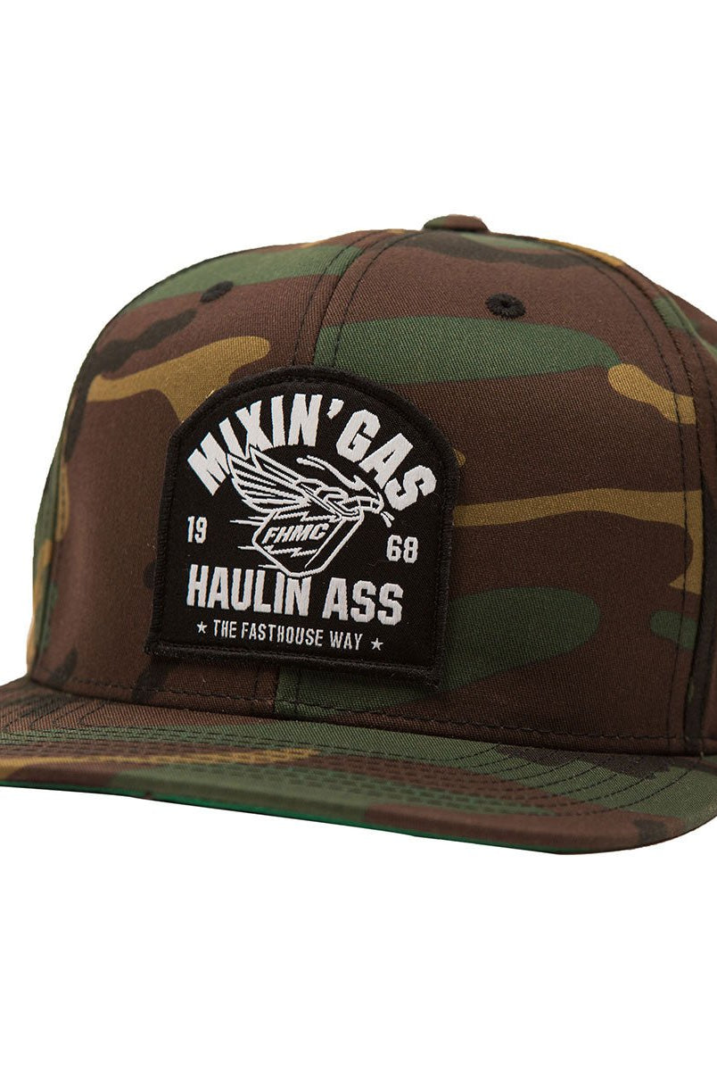 Mixin' Gas Hat - Uptown Boutique Ramona