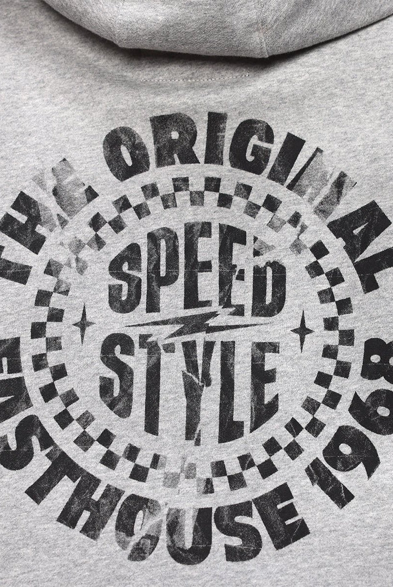 Origin Hooded Zip - Up - Uptown Boutique Ramona