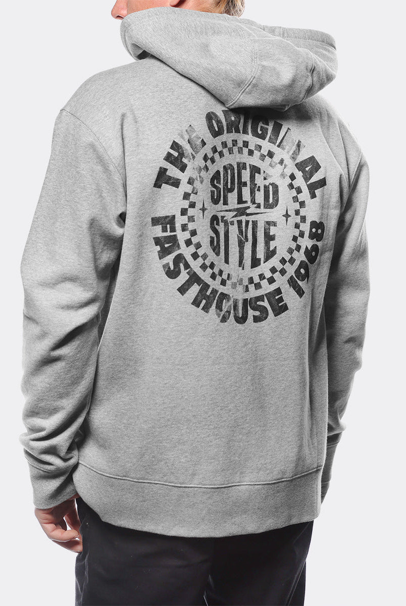 Origin Hooded Zip - Up - Uptown Boutique Ramona