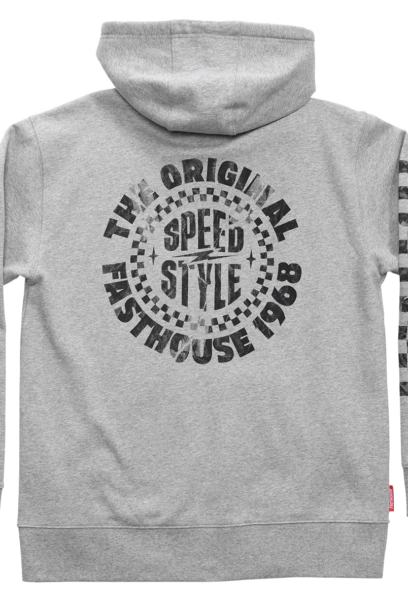 Origin Hooded Zip - Up - Uptown Boutique Ramona