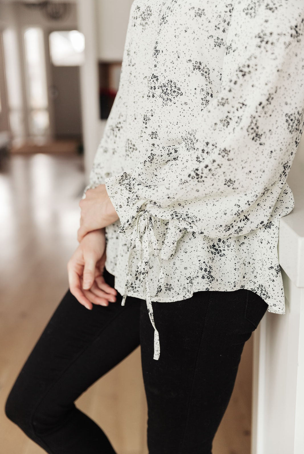 Out and About Blouse (Online Exclusive) - Uptown Boutique Ramona