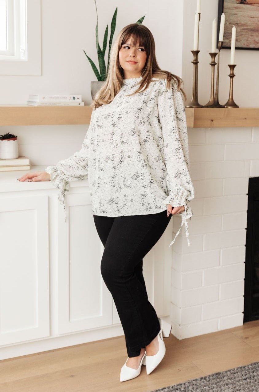 Out and About Blouse (Online Exclusive) - Uptown Boutique Ramona