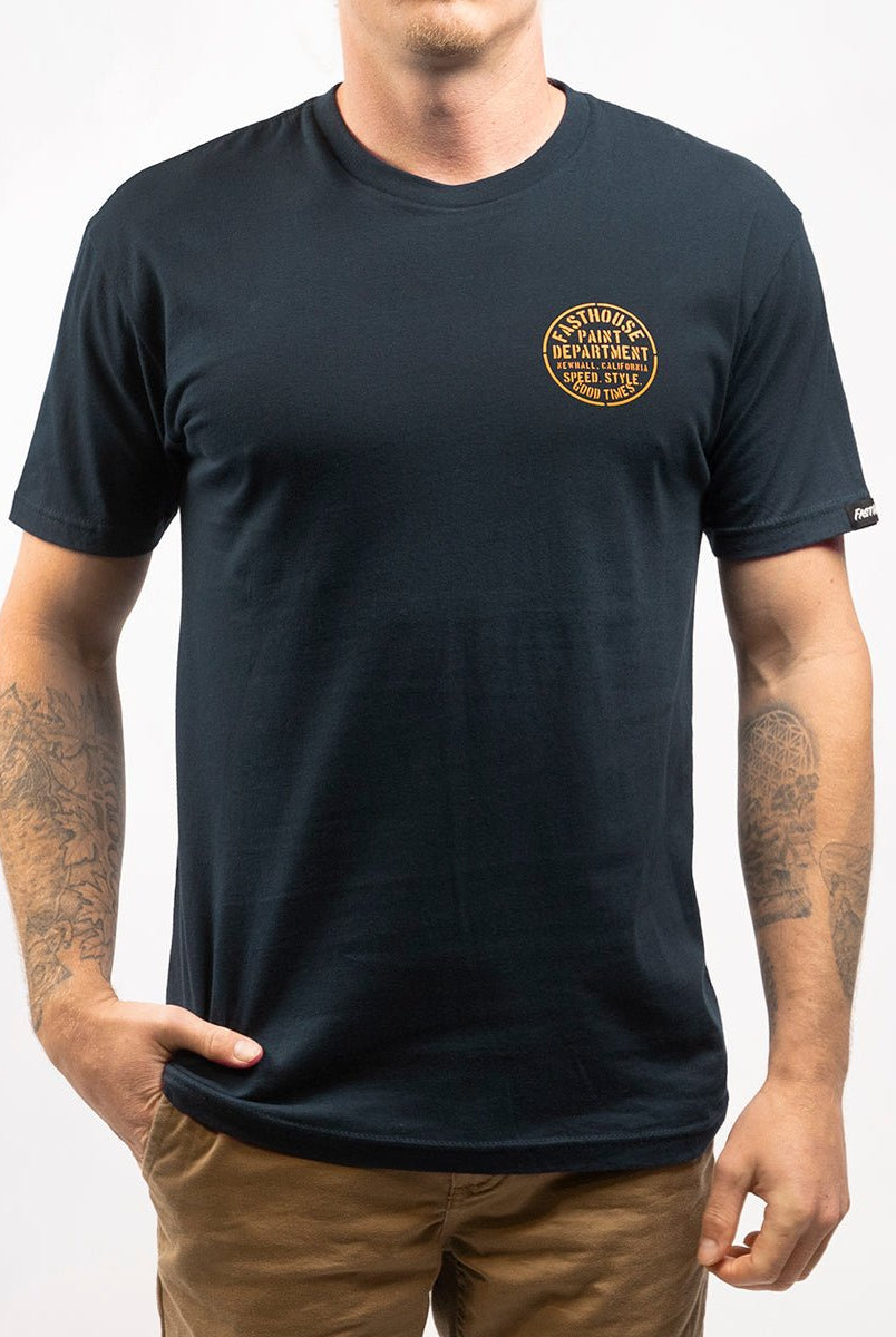 Paint Dept. Tee - Uptown Boutique Ramona