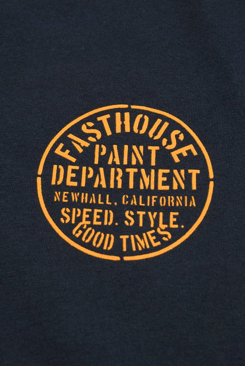 Paint Dept. Tee - Uptown Boutique Ramona