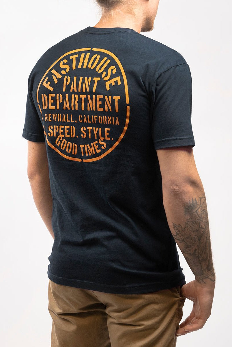 Paint Dept. Tee - Uptown Boutique Ramona