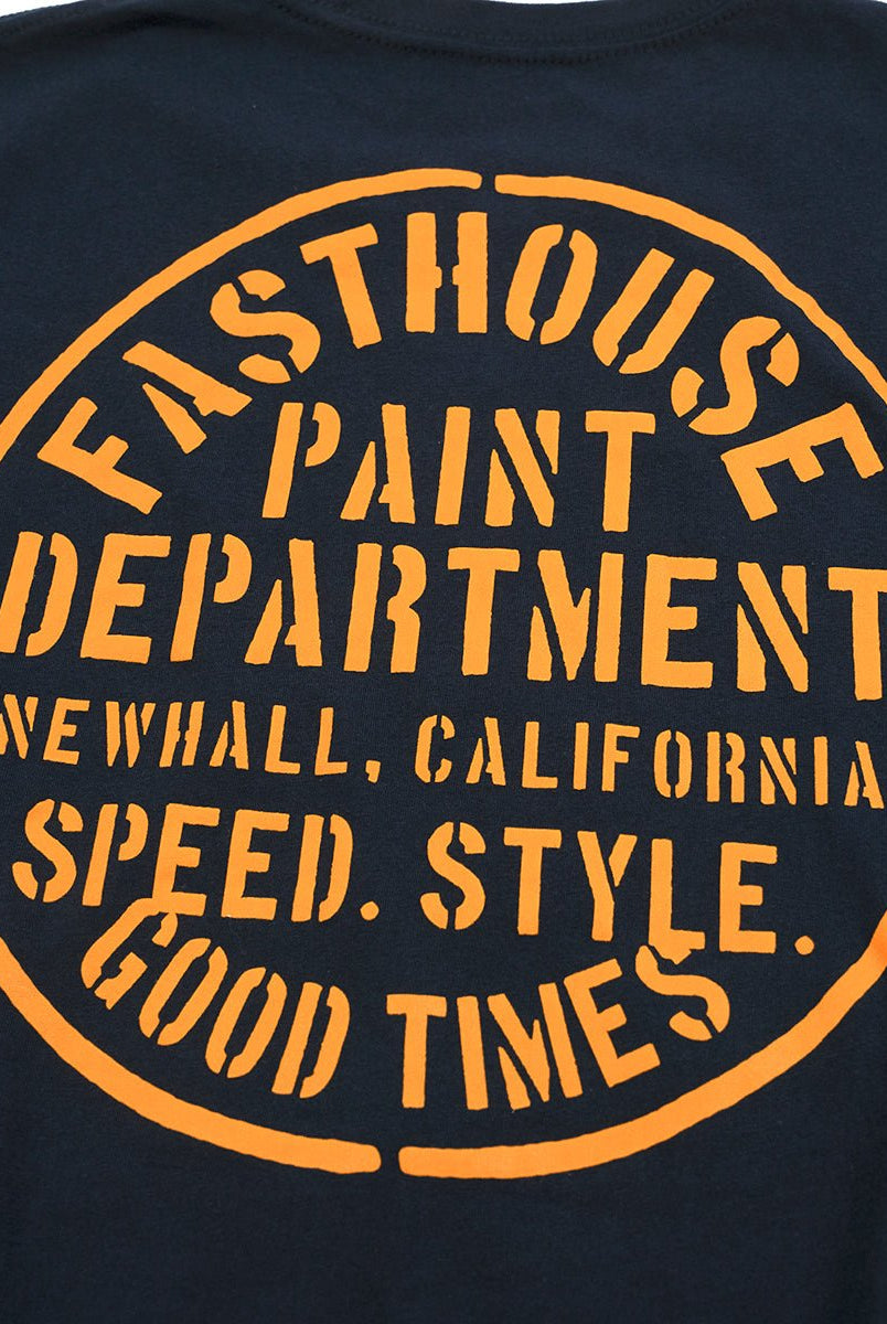 Paint Dept. Tee - Uptown Boutique Ramona