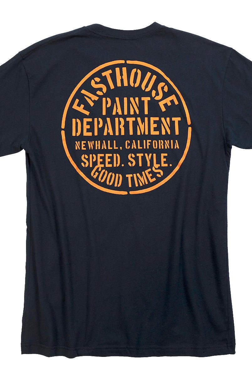 Paint Dept. Tee - Uptown Boutique Ramona