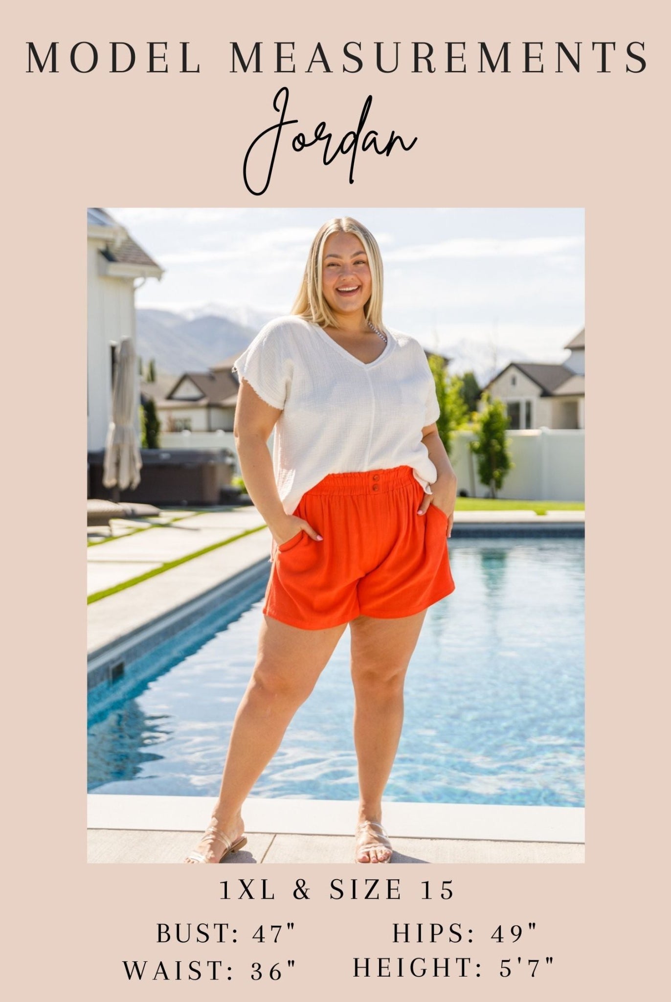 Phillipa High Rise Release Hem Slim Jeans (Online Exclusive) - Uptown Boutique Ramona