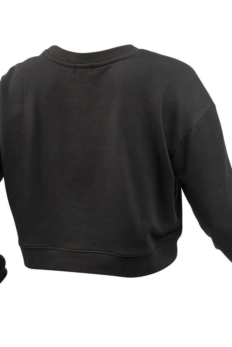 Phoenix Fleece Pullover - Uptown Boutique Ramona