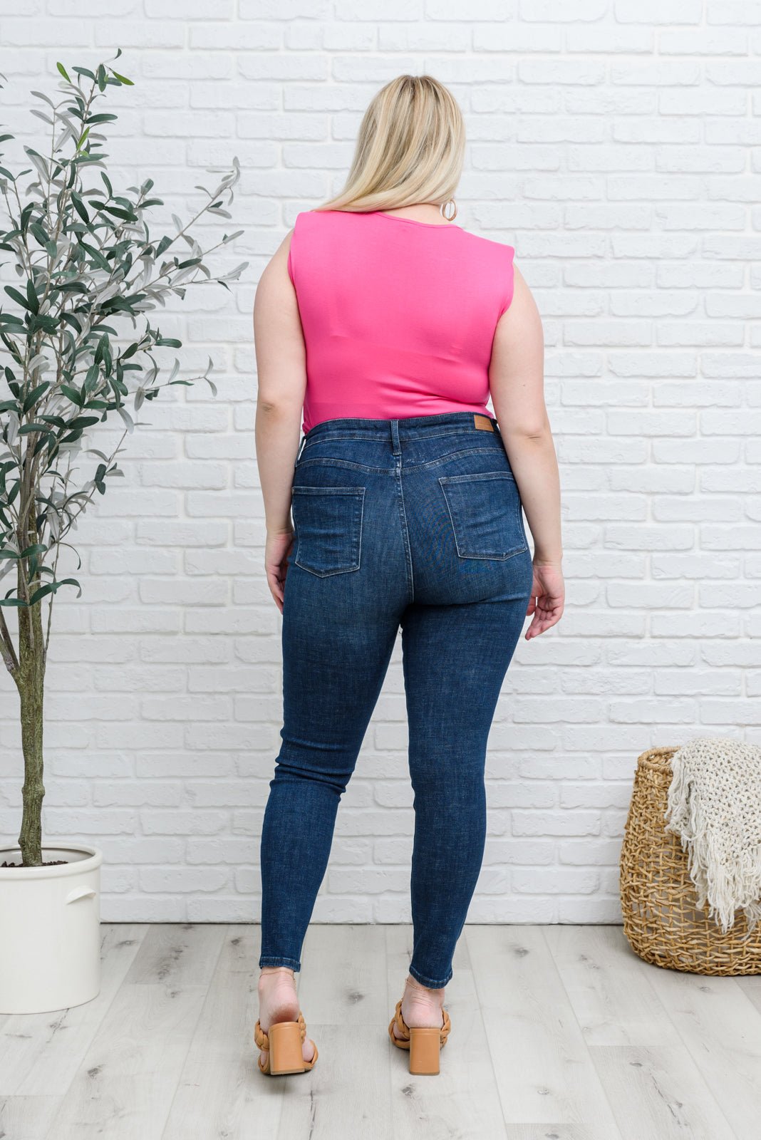 Pink Promise Bodysuit (Online Exclusive) - Uptown Boutique Ramona