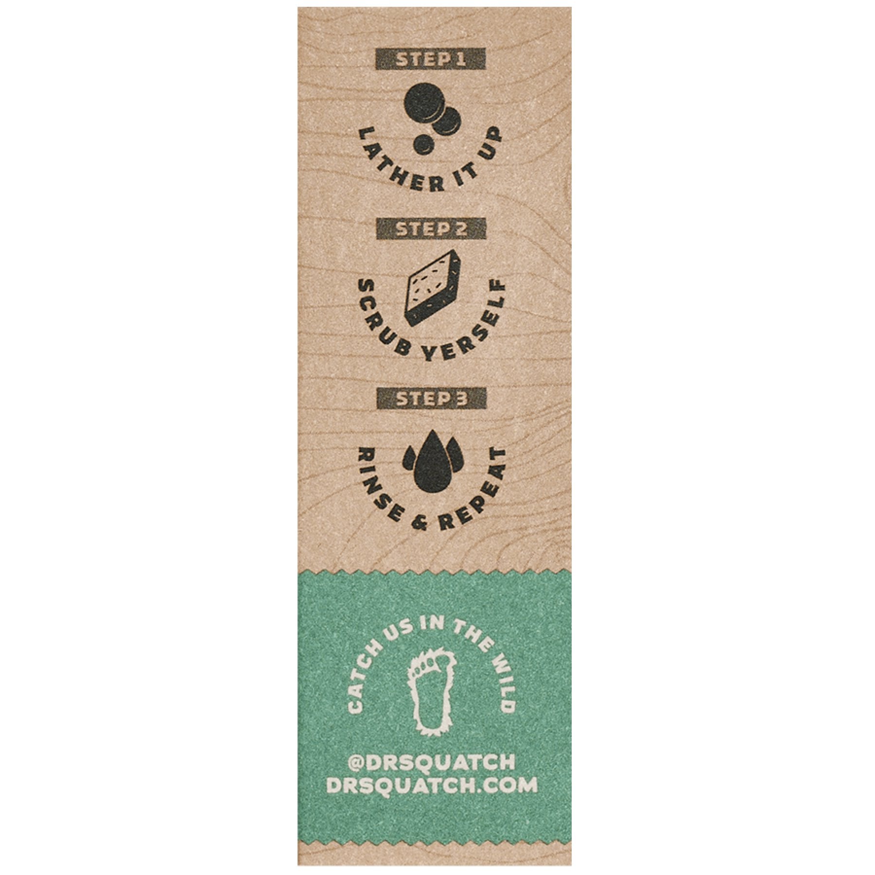 RAINFOREST RAPIDS - Uptown Boutique Ramona