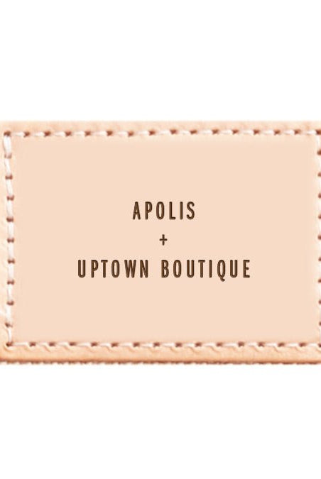 Ramona Market Bag - Uptown Boutique Ramona