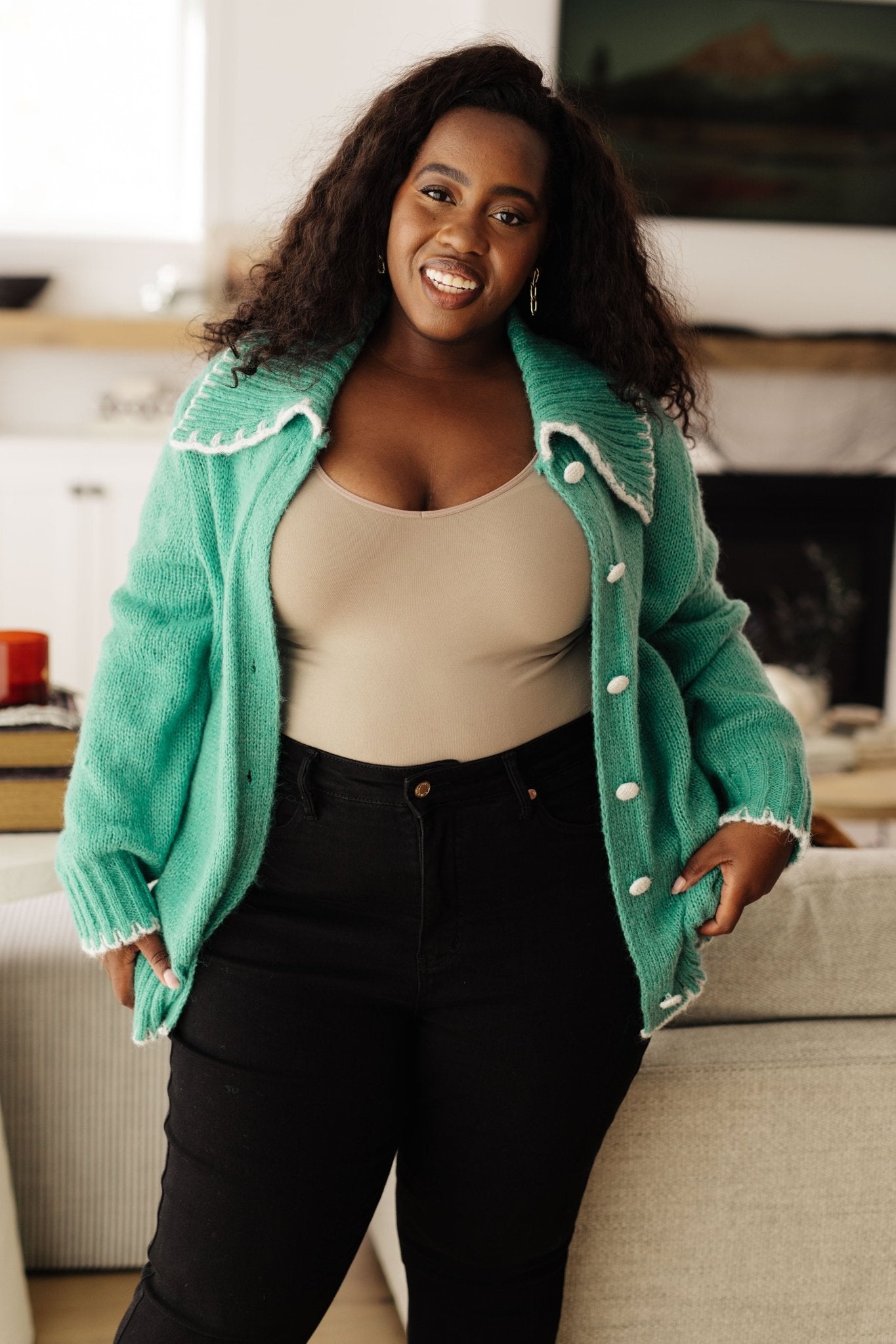 Ready for Surprise Cardigan (Online Exclusive) - Uptown Boutique Ramona