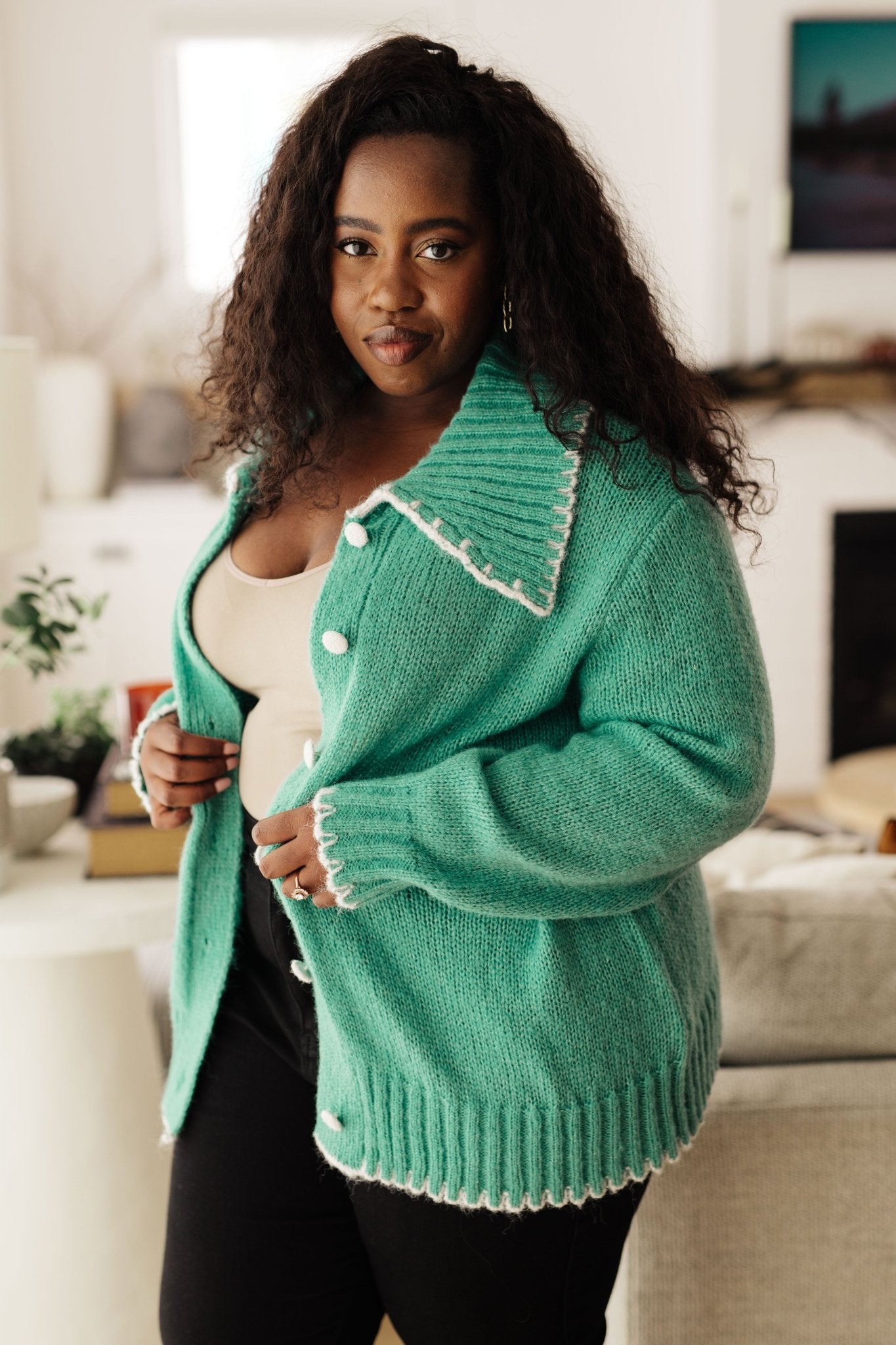 Ready for Surprise Cardigan (Online Exclusive) - Uptown Boutique Ramona