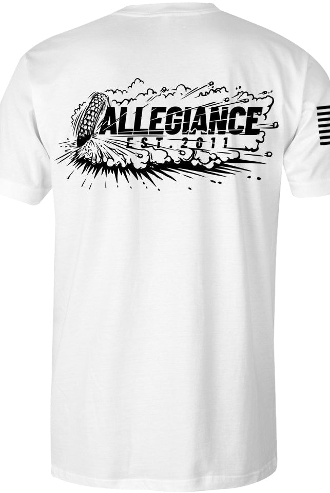 Roosted Tee *FS - Uptown Boutique Ramona