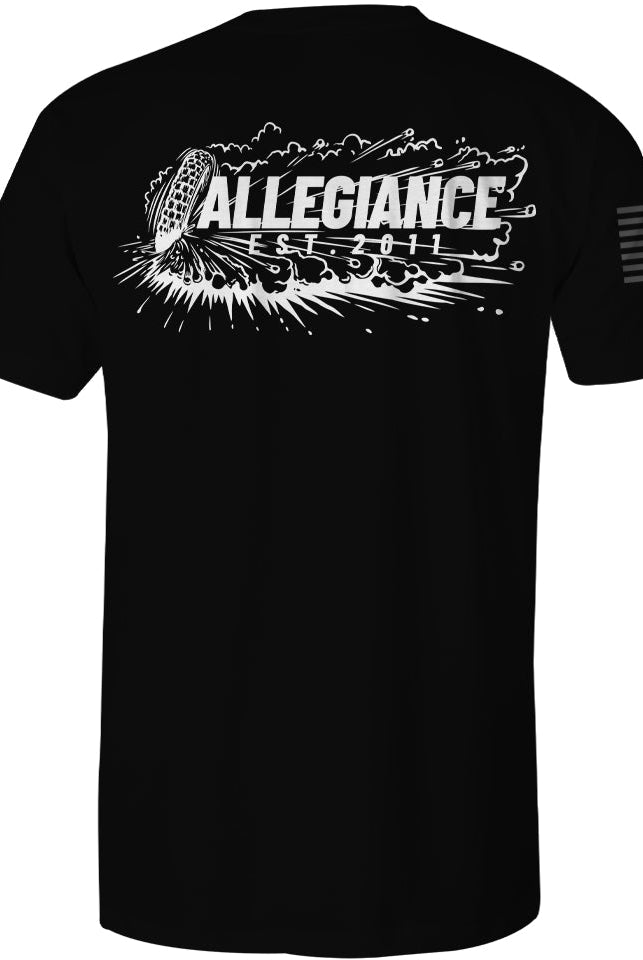 Roosted Tee *FS - Uptown Boutique Ramona