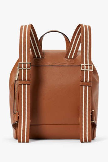 Rosie Medium Flap Backpack - Uptown Boutique Ramona