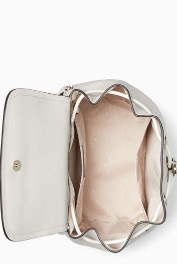 Rosie Medium Flap Backpack - Uptown Boutique Ramona