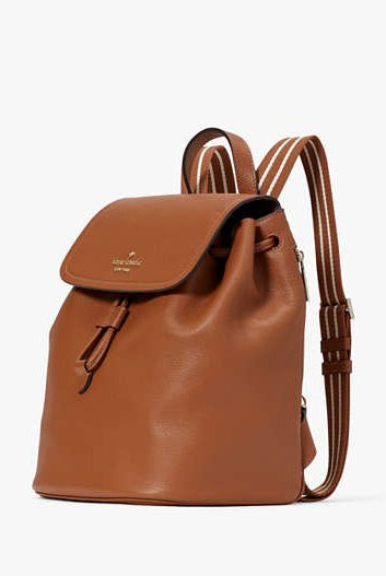Rosie Medium Flap Backpack - Uptown Boutique Ramona