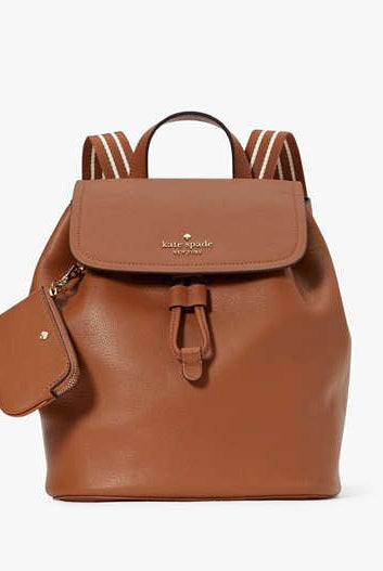 Rosie Medium Flap Backpack - Uptown Boutique Ramona