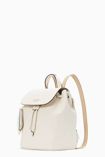 Rosie Medium Flap Backpack - Uptown Boutique Ramona
