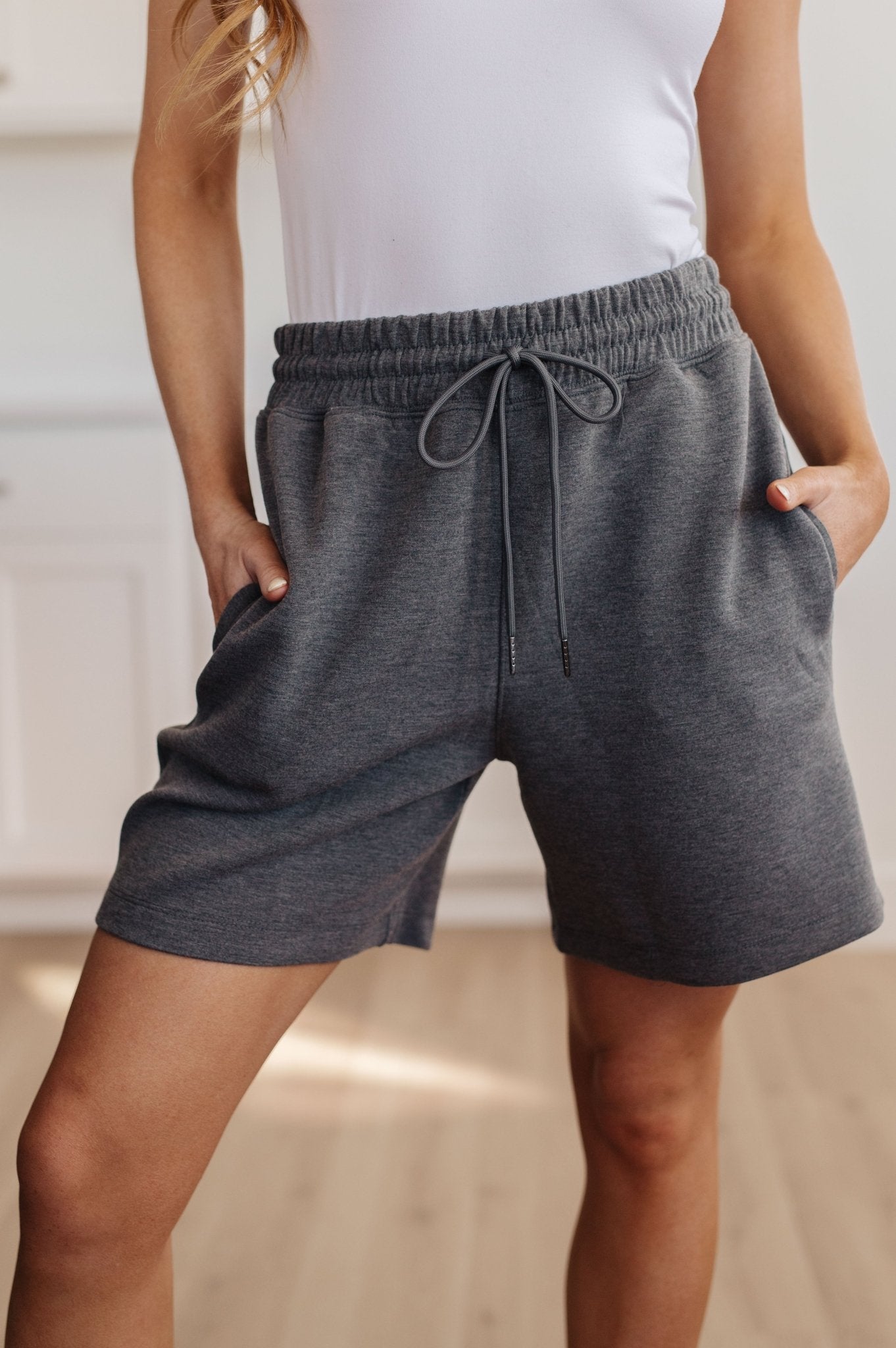 Settle In Dad Shorts (Online Exclusive) - Uptown Boutique Ramona