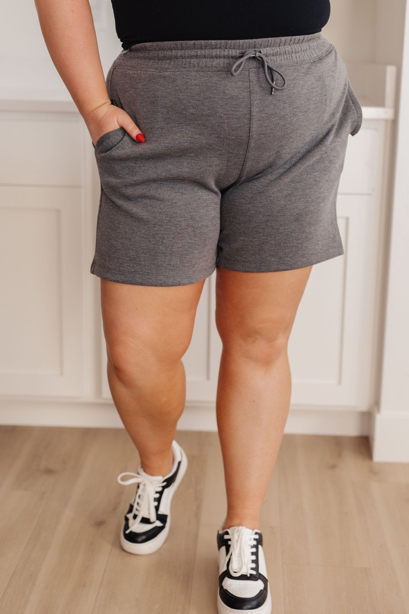 Settle In Dad Shorts (Online Exclusive) - Uptown Boutique Ramona