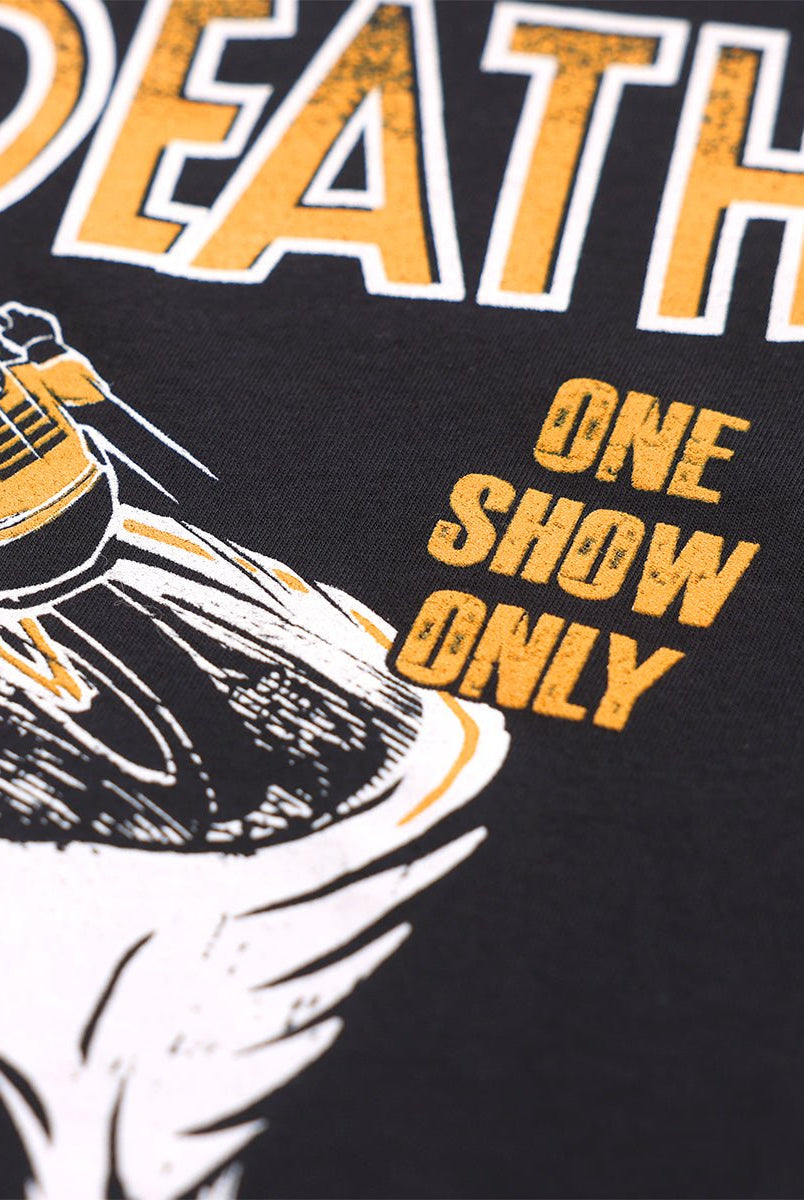 Sideshow Tee - Uptown Boutique Ramona