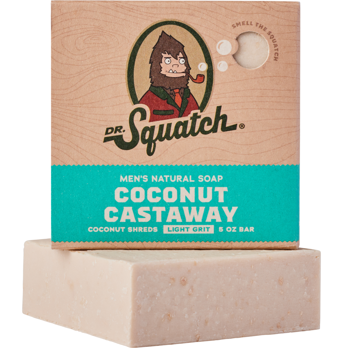 The New Exfoliating Face Wash is Out Now. : r/DrSquatch