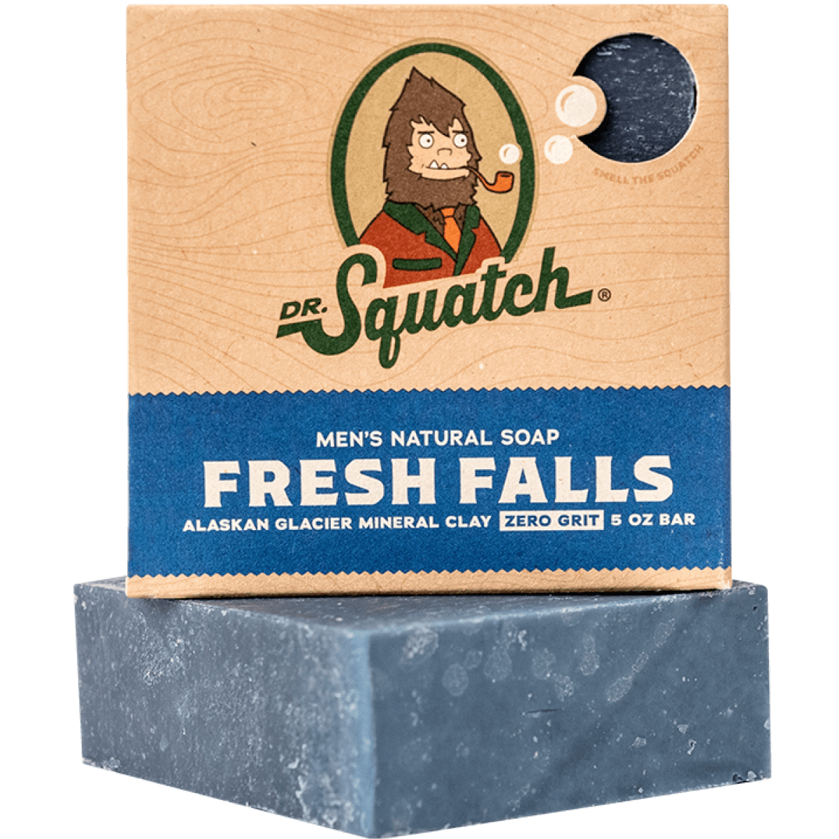 Dr. Squatch - Freedom Fresh Hair Care Kit (Shampoo / Conditioner)