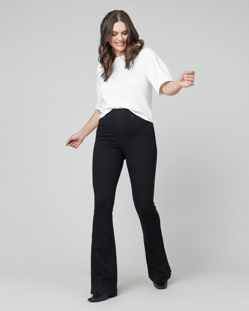 Buy SPANX® Medium Control Distressed Denim Skinny Jeans from Next Malta