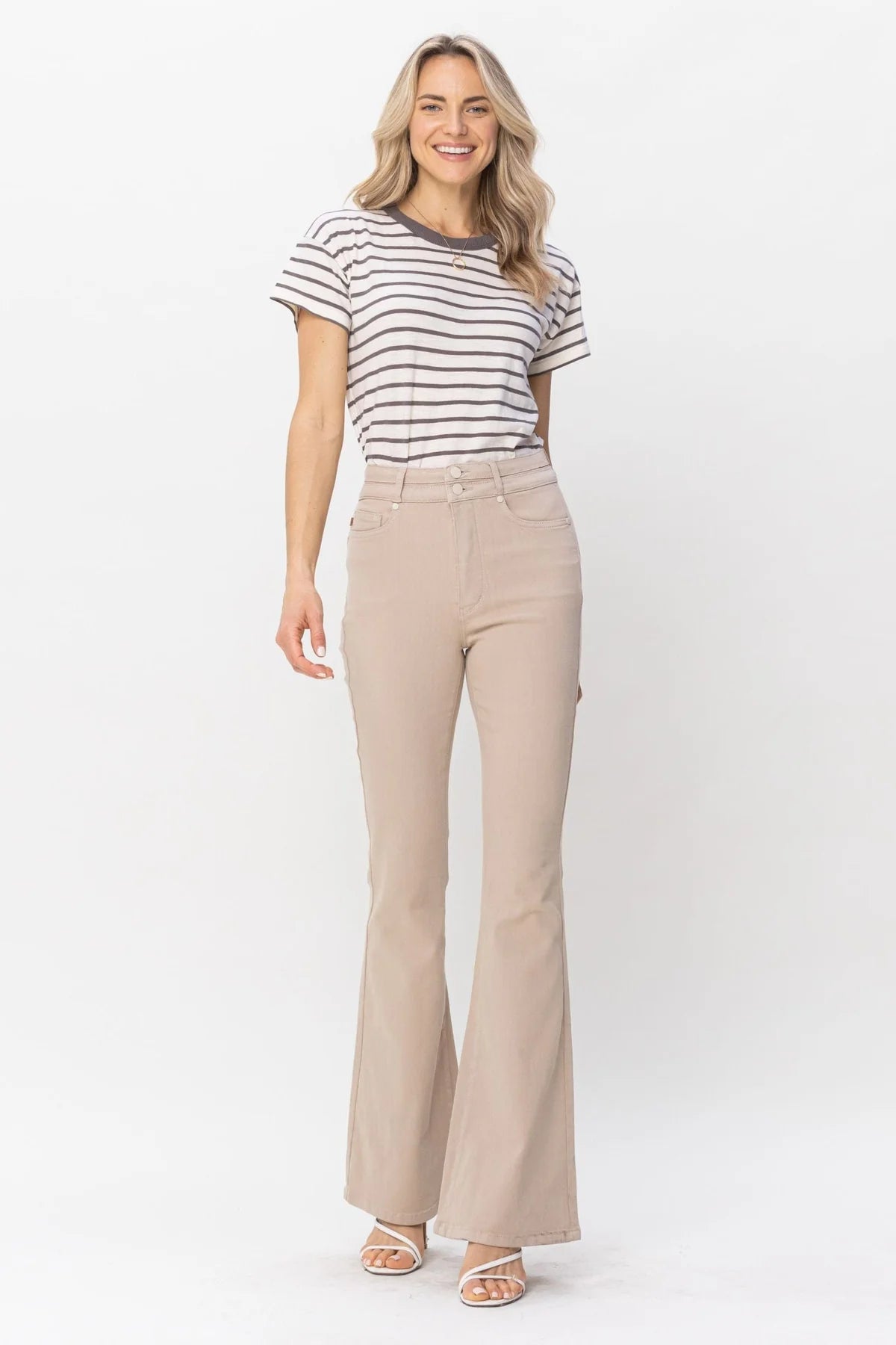 High-Wasted Tummy Control Skinny Jeans (Online Exclusive) – Uptown Boutique  Ramona