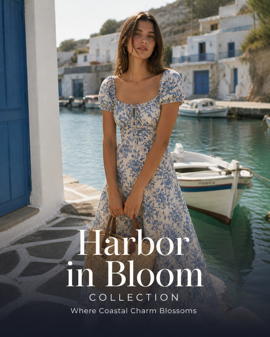 HARBOR IN BLOOM