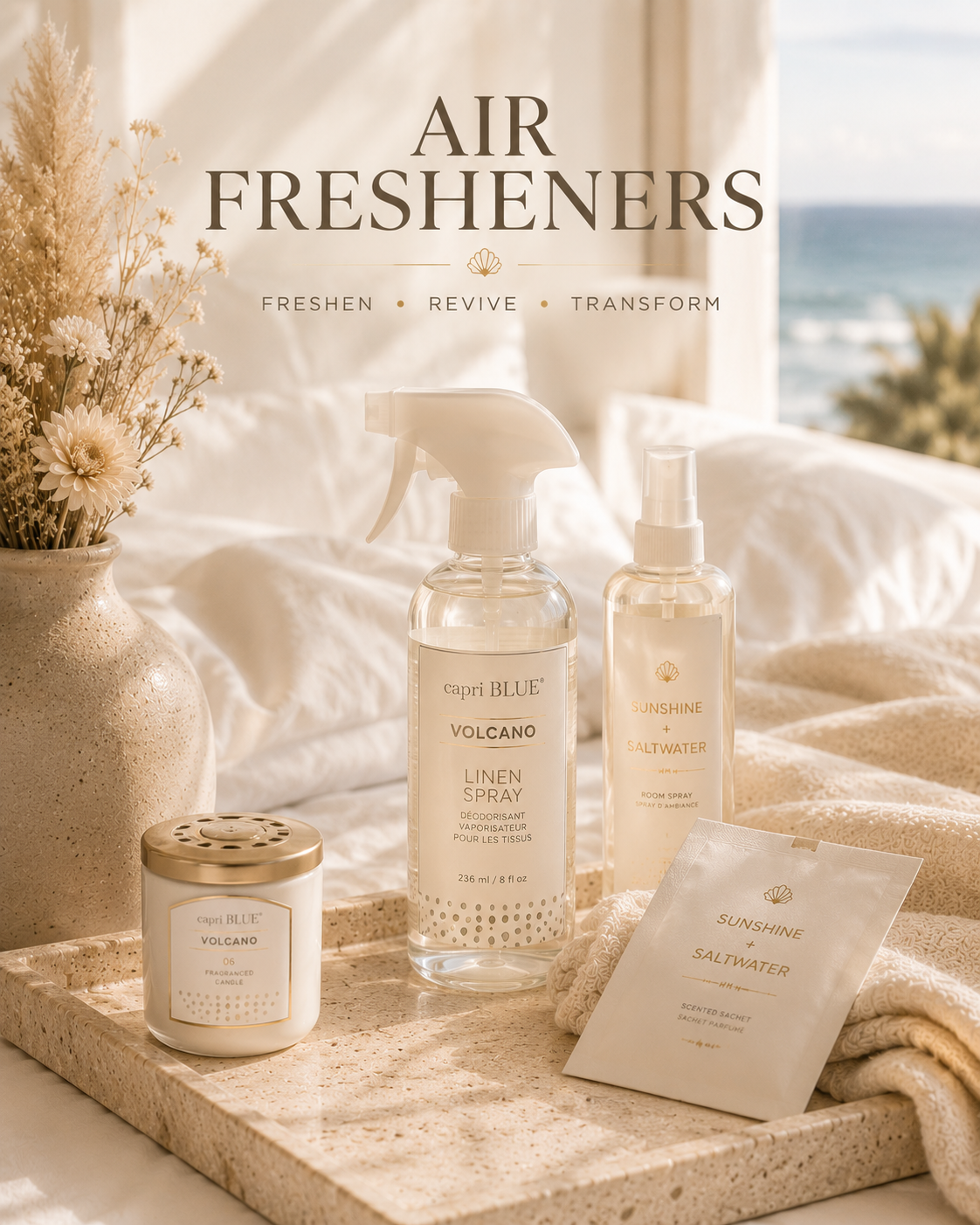 AIR FRESHENERS