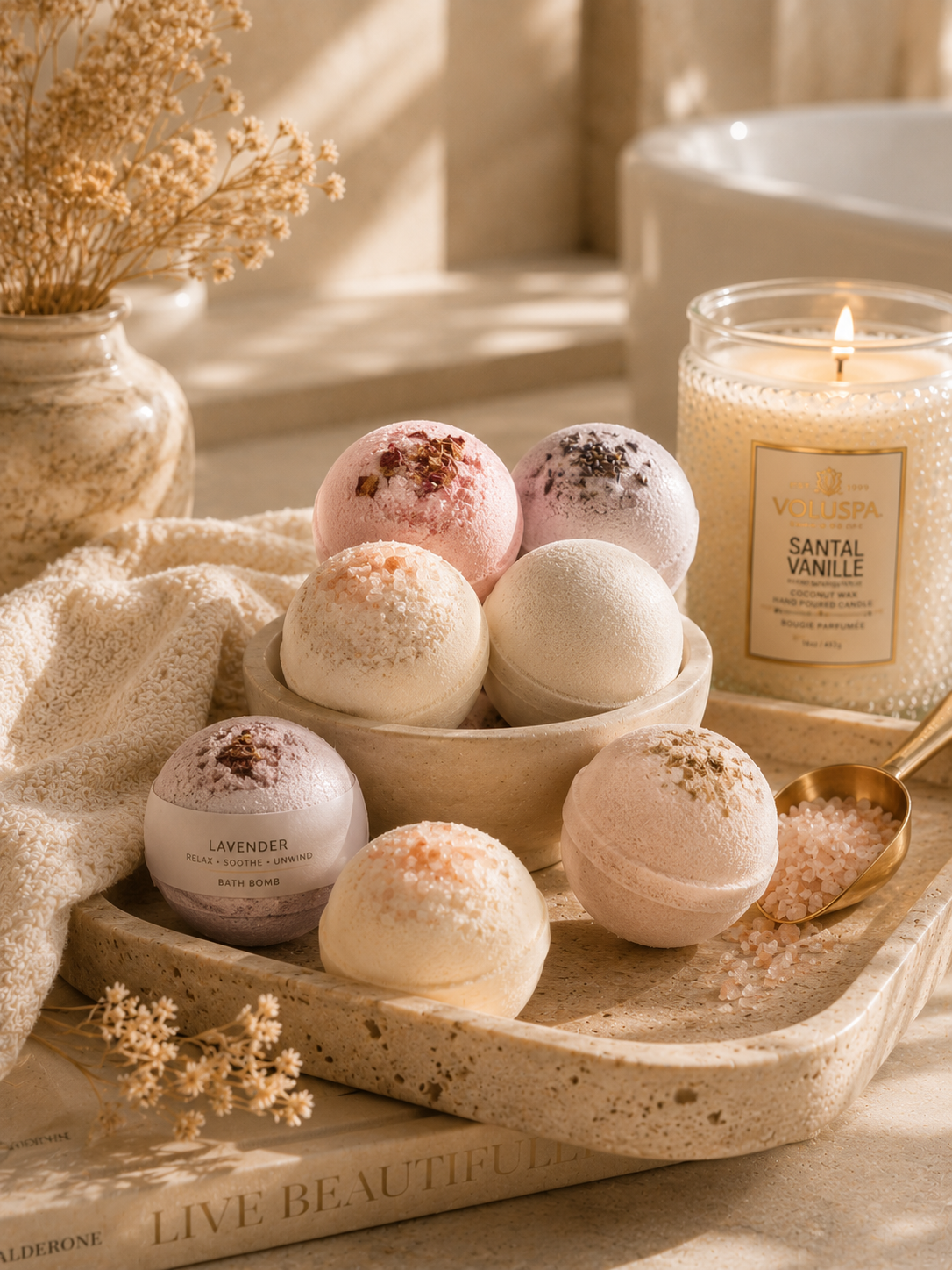 BATH ADDITIVES