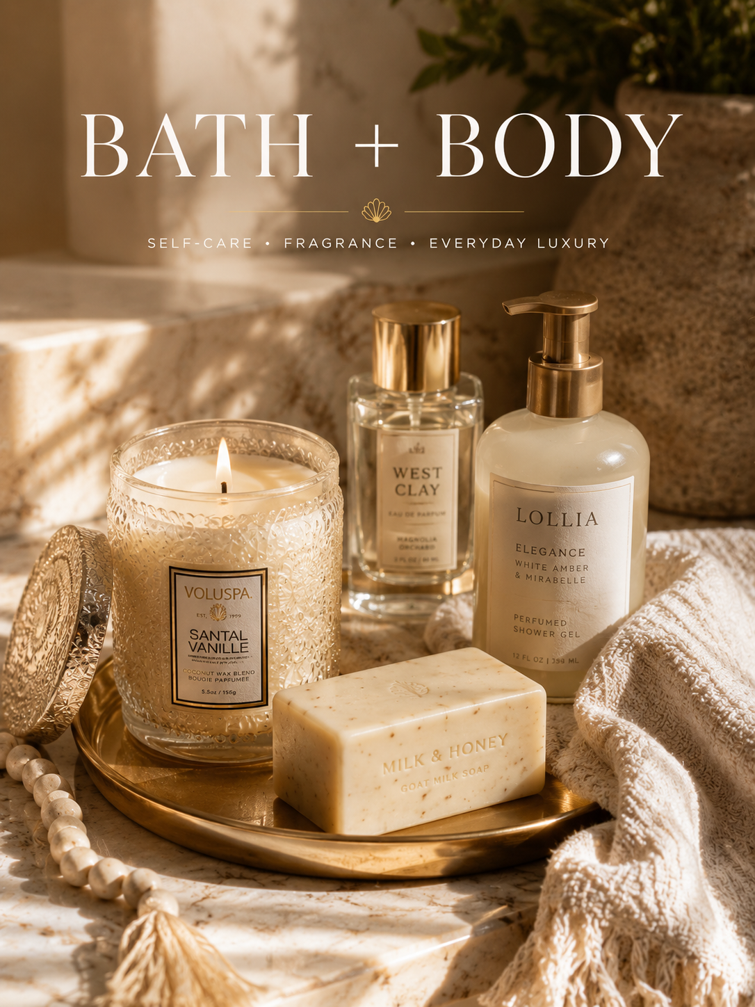BATH + BODY