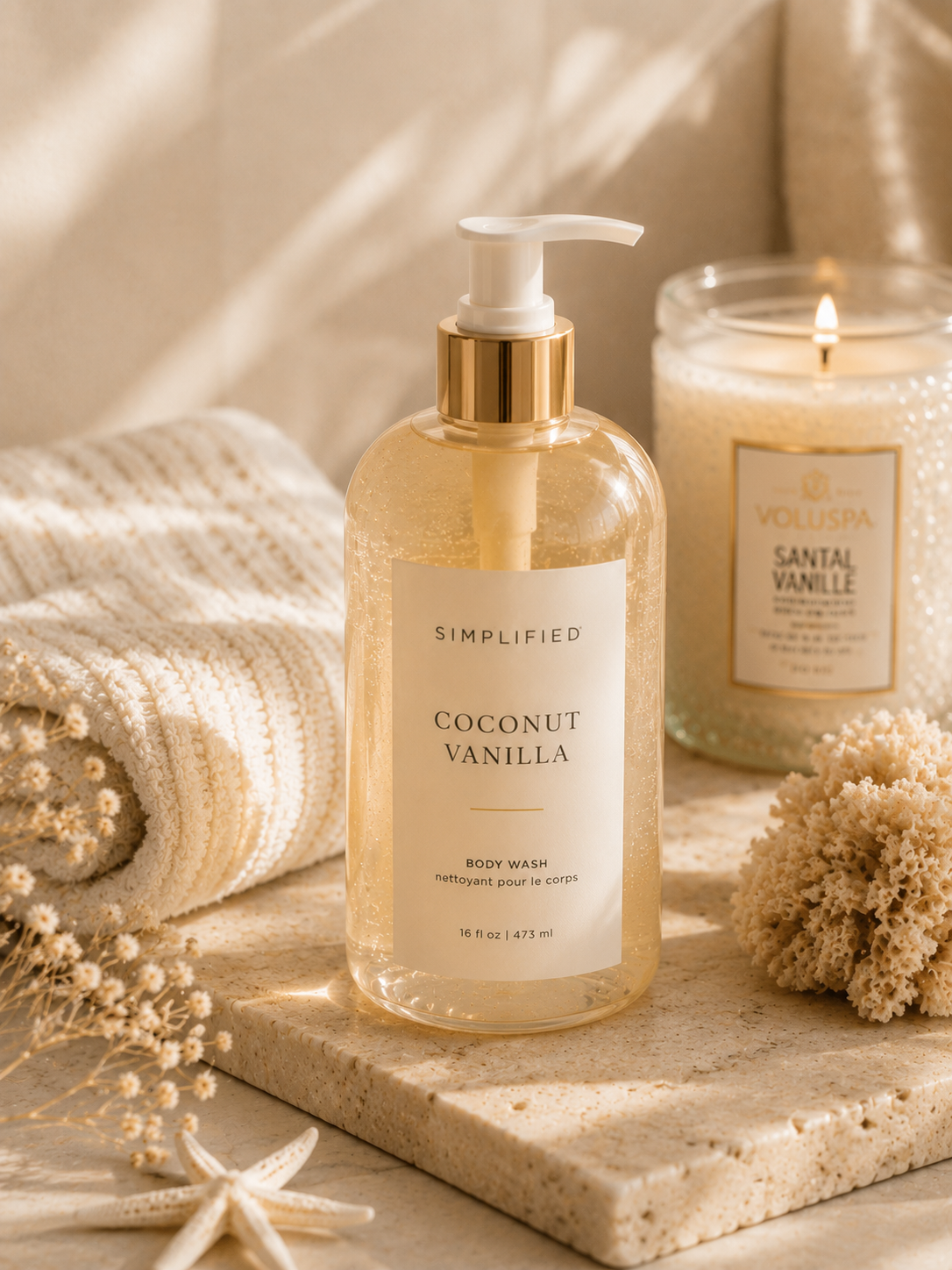 BODY WASH
