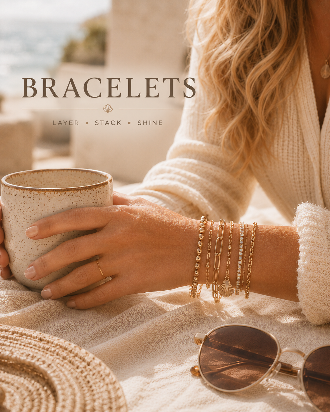 BRACELETS