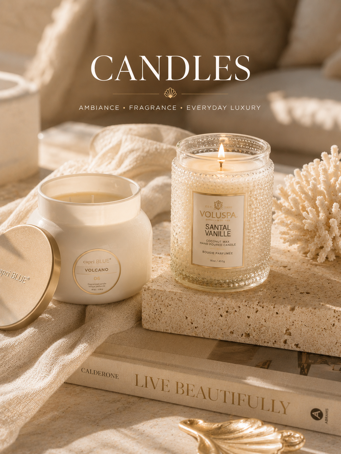 CANDLES