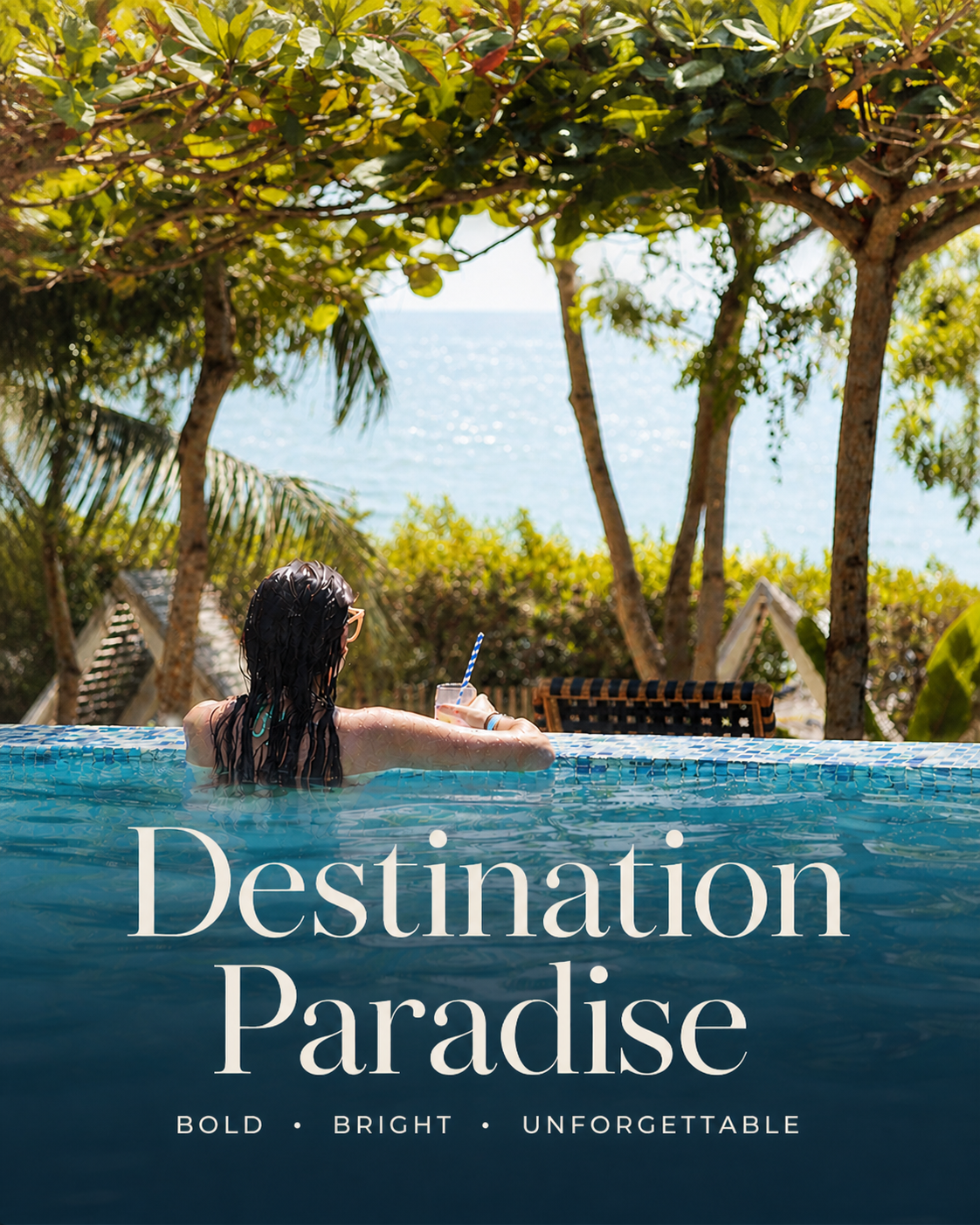 Destination Paradise - Uptown Boutique Ramona