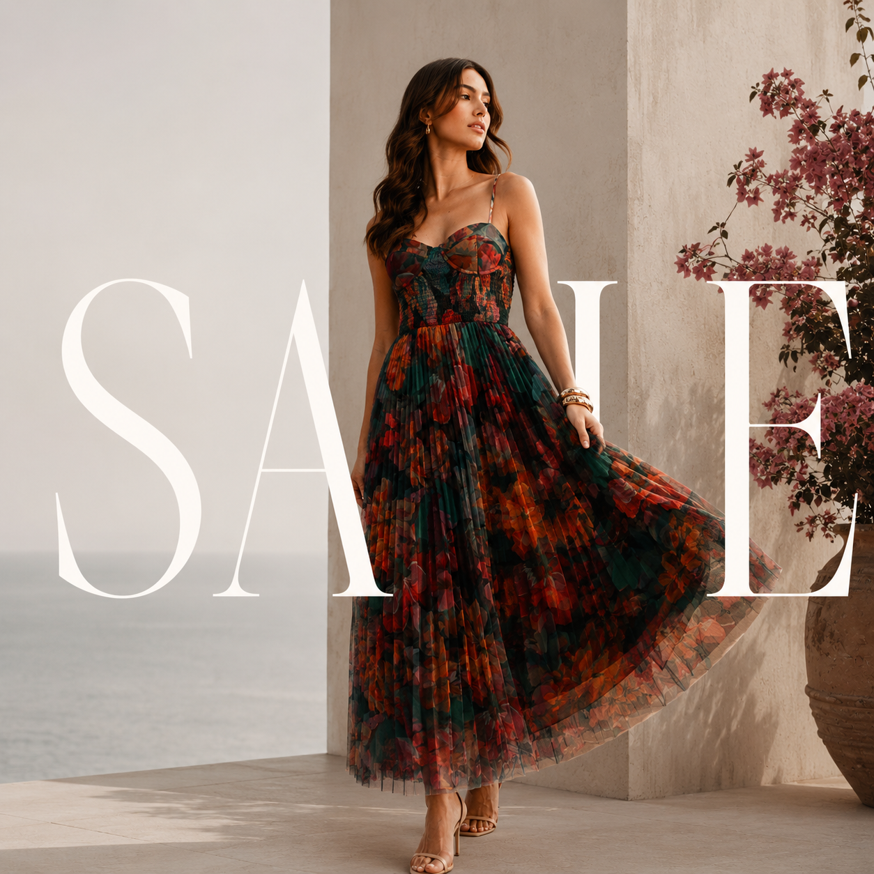 THE SALE EDIT