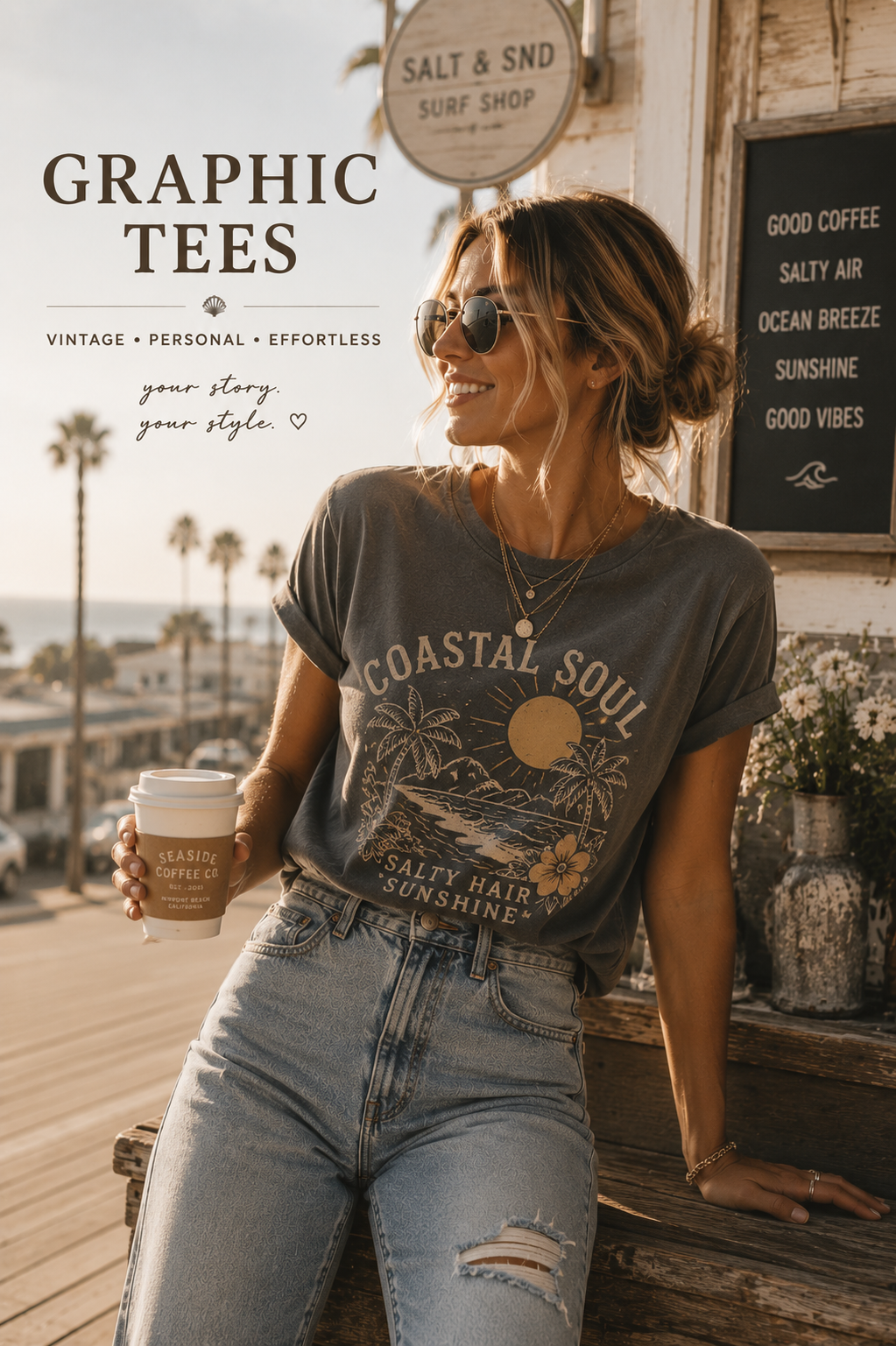 GRAPHIC TEES