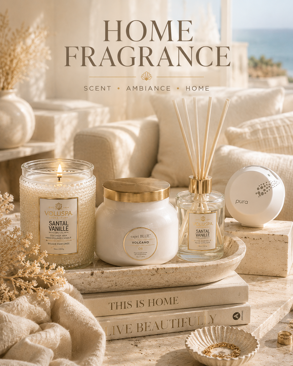 HOME FRAGRANCE
