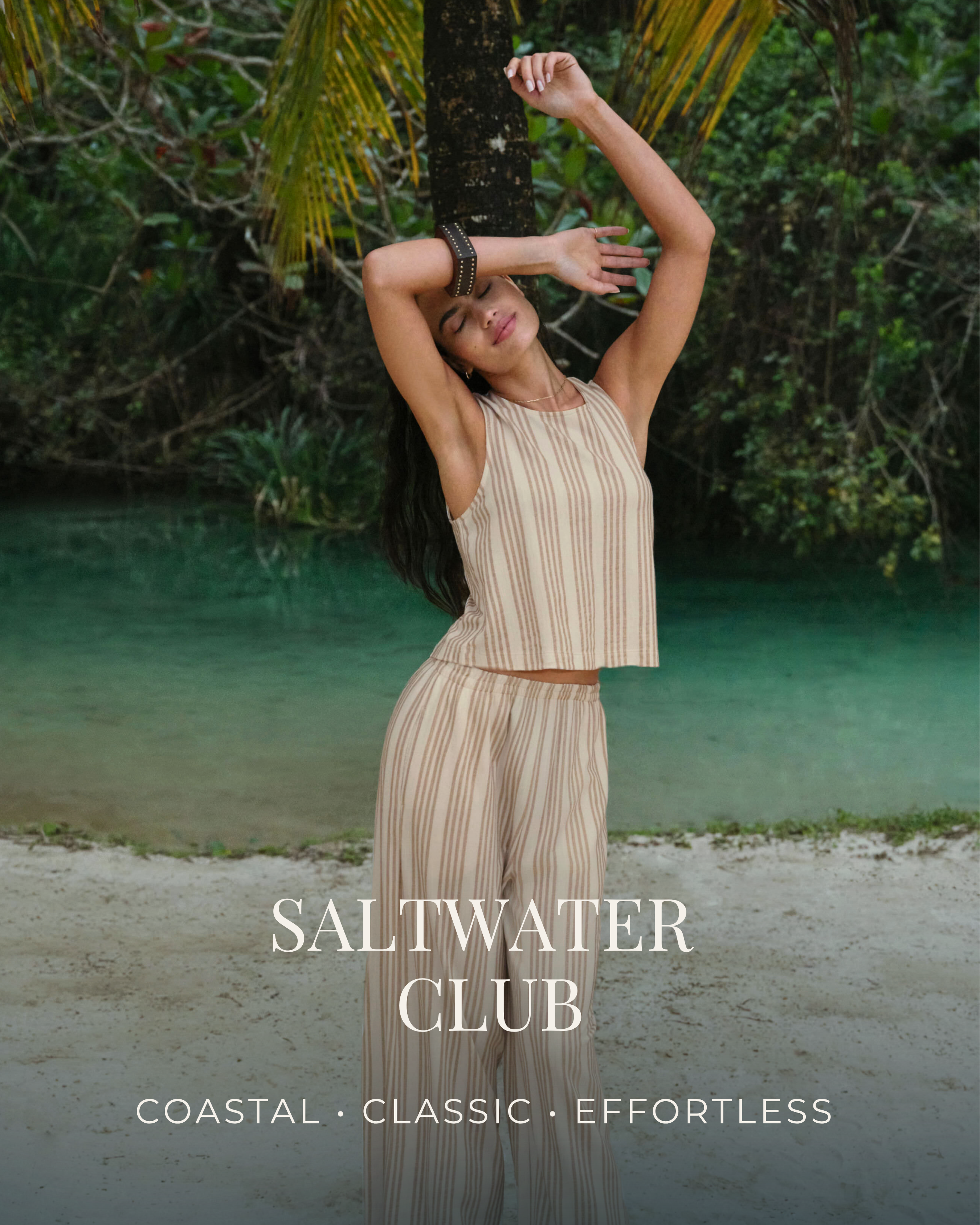 SALTWATER CLUB