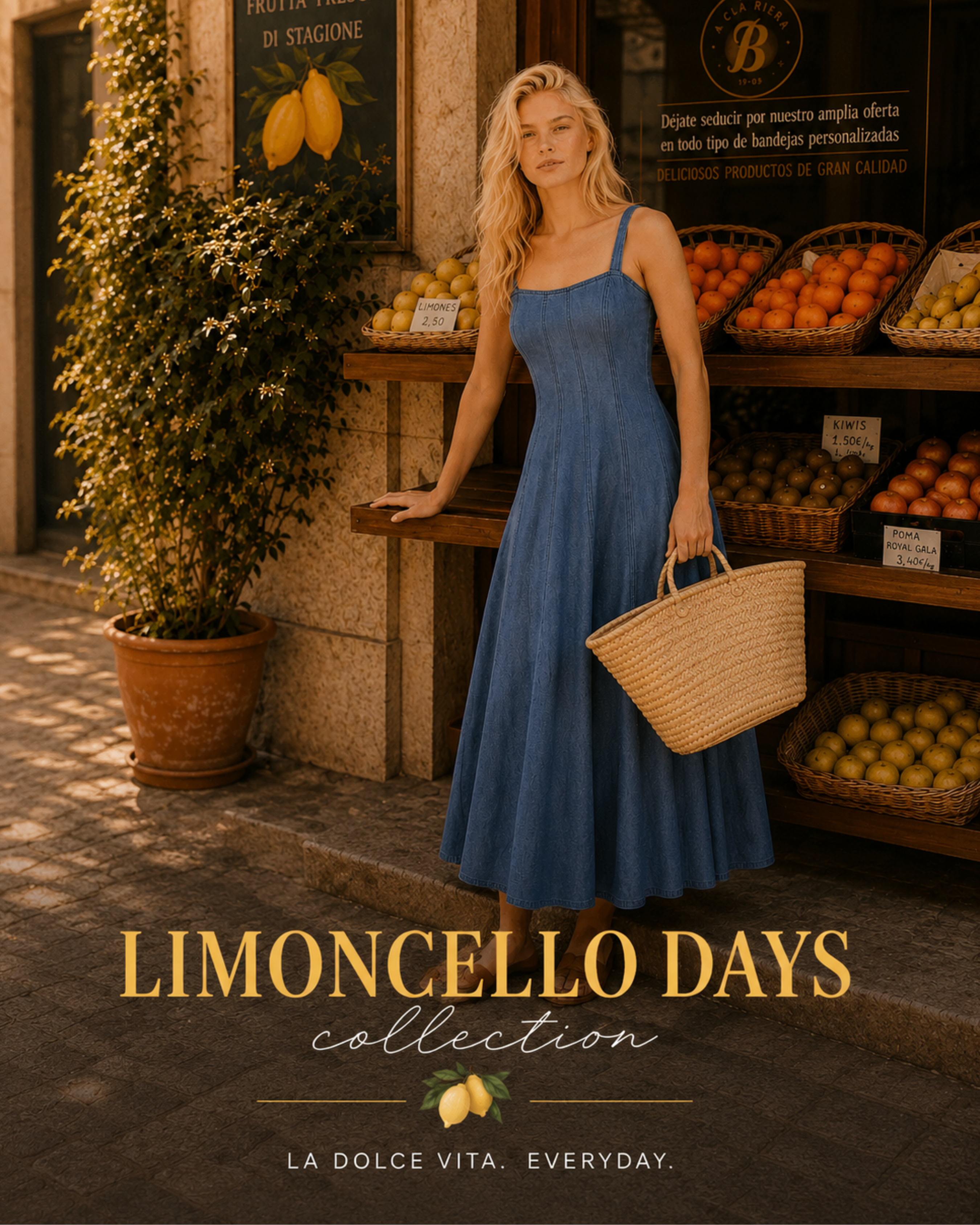 LIMONCELLO DAYS