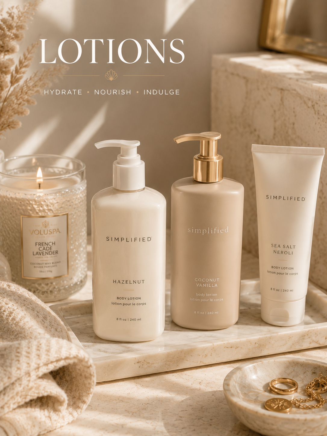 LOTIONS