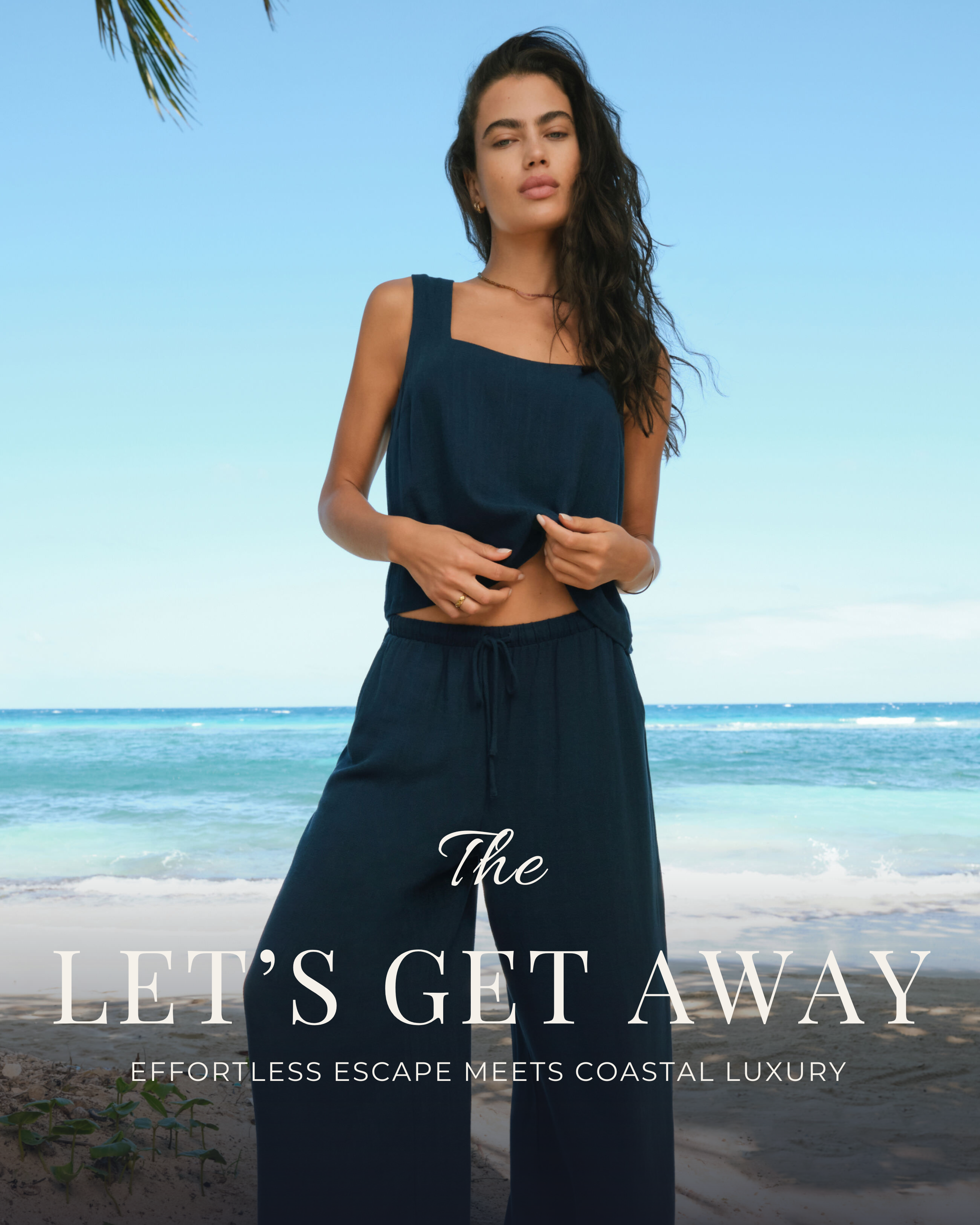Let's Get Away - Uptown Boutique Ramona